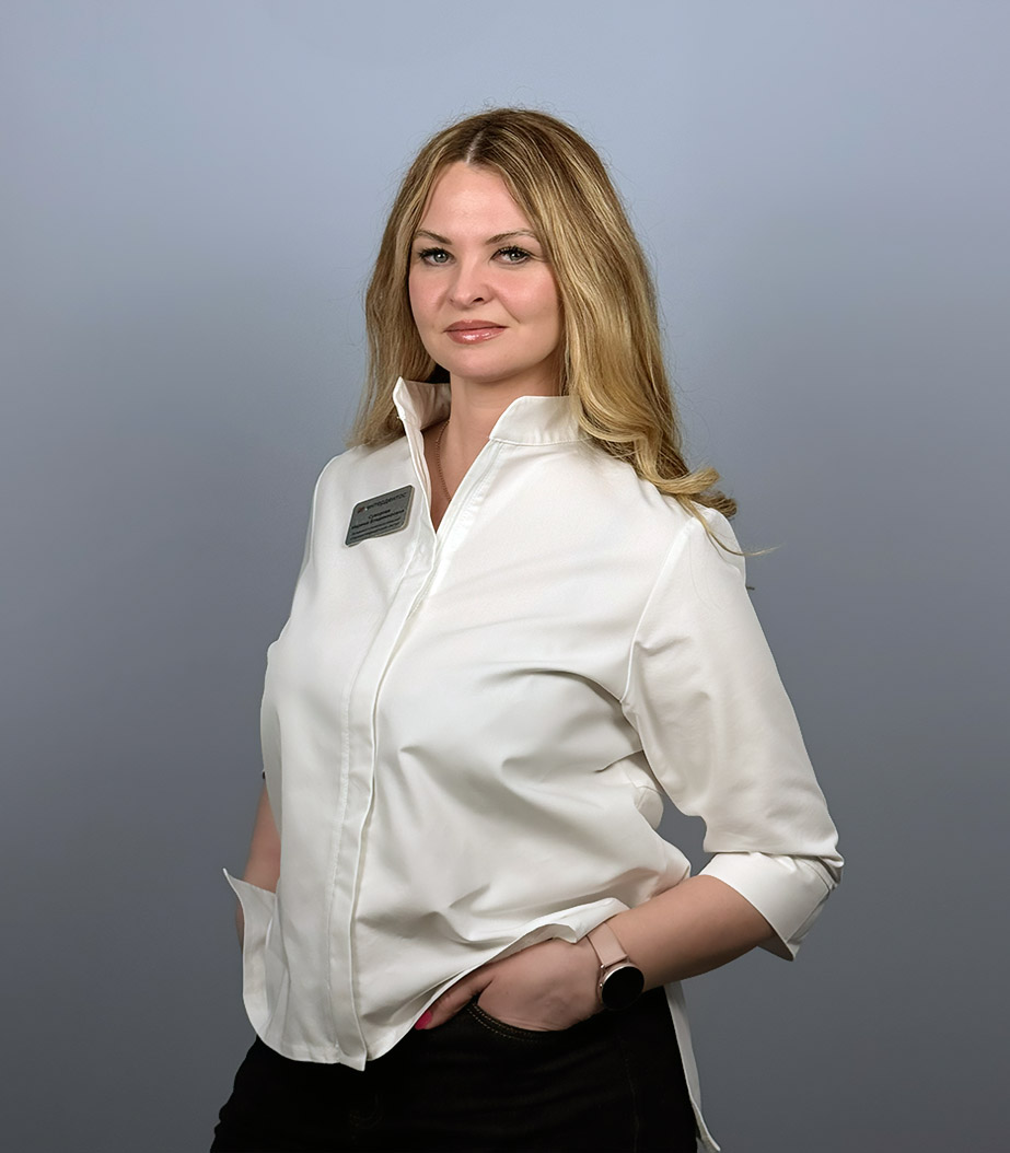 Суворова Марина Владимировна