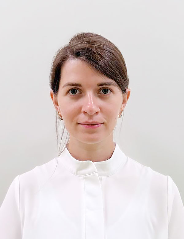 Новожилова Елизавета Андреевна