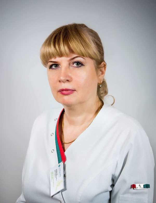 Григорьева Людмила Викторовна