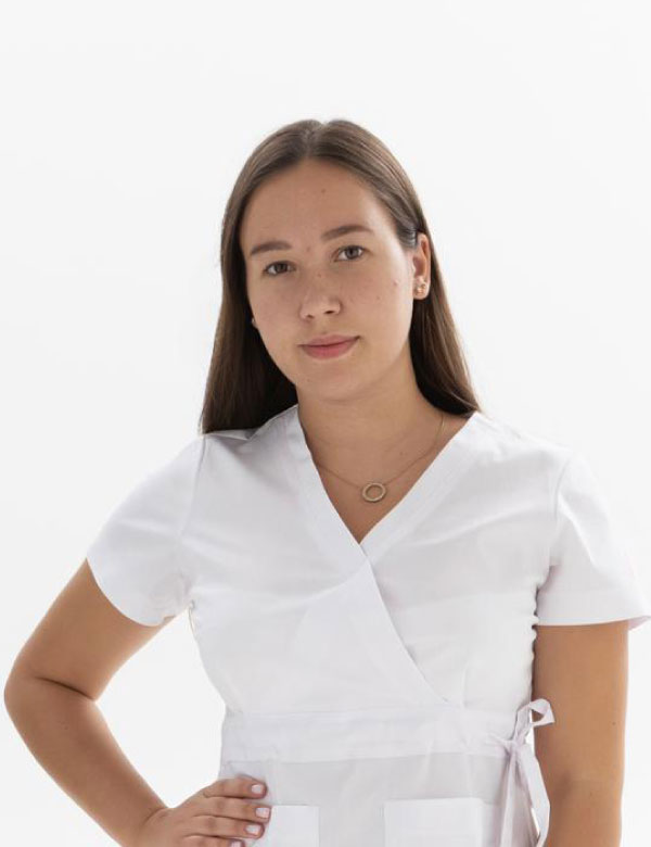 Миронова Марина Андреевна