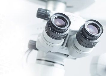 Дентальный микроскоп