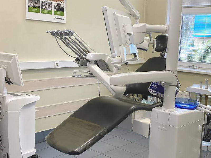 Клиника в г. Мытищи, ул. Ак.Каргина