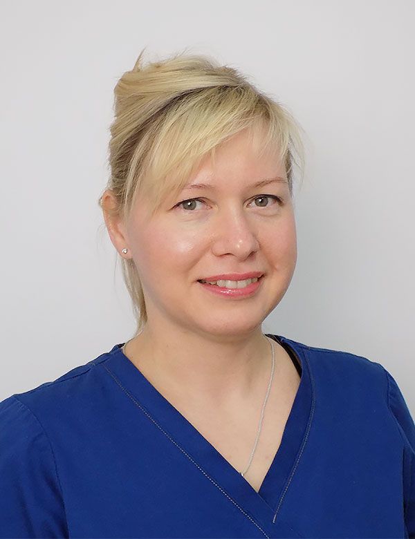 Федосеенкова Инна Александровна