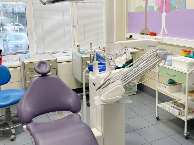 Клиника в г. Мытищи, ул. Ак.Каргина